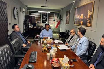  تقویت همکاری شهرداری و مرکز بهداشت شهرستان رشت برای ارتقای سلامت شهروندان